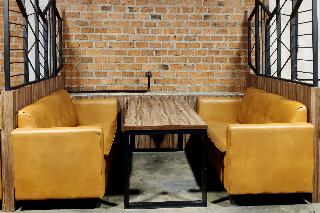 Orange Inn Hotel Mangga Besar by ZUZU fotoÄŸrafÄ±