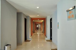 Orange Inn Hotel Mangga Besar by ZUZU fotoÄŸrafÄ±