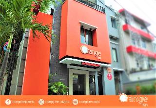 Orange Inn Hotel Mangga Besar by ZUZU otel fotoğrafı