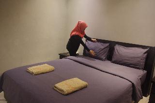 Orange Inn Hotel Mangga Besar by ZUZU fotoÄŸrafÄ±