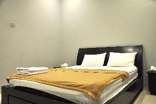 Orange Inn Hotel Mangga Besar by ZUZU fotoÄŸrafÄ±