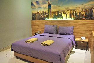 Orange Inn Hotel Mangga Besar by ZUZU fotoÄŸrafÄ±