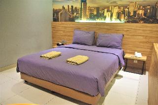 Orange Inn Hotel Mangga Besar by ZUZU fotoÄŸrafÄ±