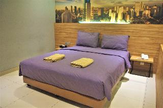 Orange Inn Hotel Mangga Besar by ZUZU fotoÄŸrafÄ±