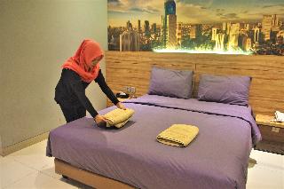 Orange Inn Hotel Mangga Besar by ZUZU fotoÄŸrafÄ±