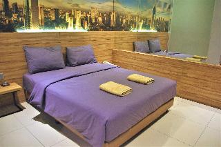 Orange Inn Hotel Mangga Besar by ZUZU fotoÄŸrafÄ±