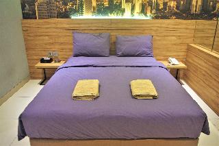 Orange Inn Hotel Mangga Besar by ZUZU fotoÄŸrafÄ±