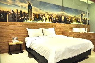 Orange Inn Hotel Mangga Besar by ZUZU fotoÄŸrafÄ±
