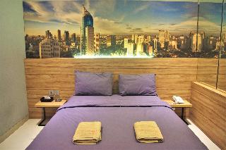 Orange Inn Hotel Mangga Besar by ZUZU fotoÄŸrafÄ±