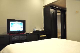 Orange Inn Hotel Mangga Besar by ZUZU fotoÄŸrafÄ±