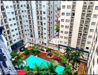 Apartemen Paragon Village by CV Kita by ZUZU otel fotoğrafı