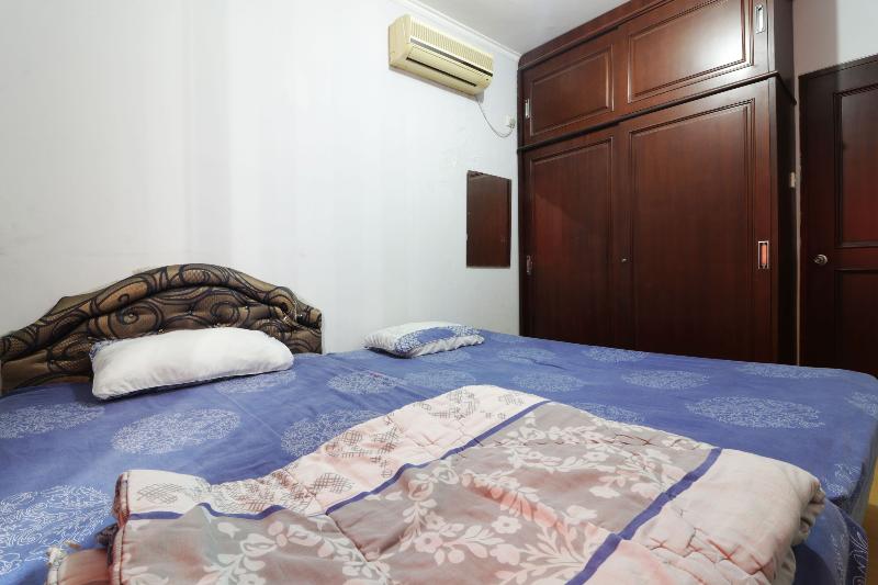Rent House Center at Apartmen Mediterania by ZUZU - Oda