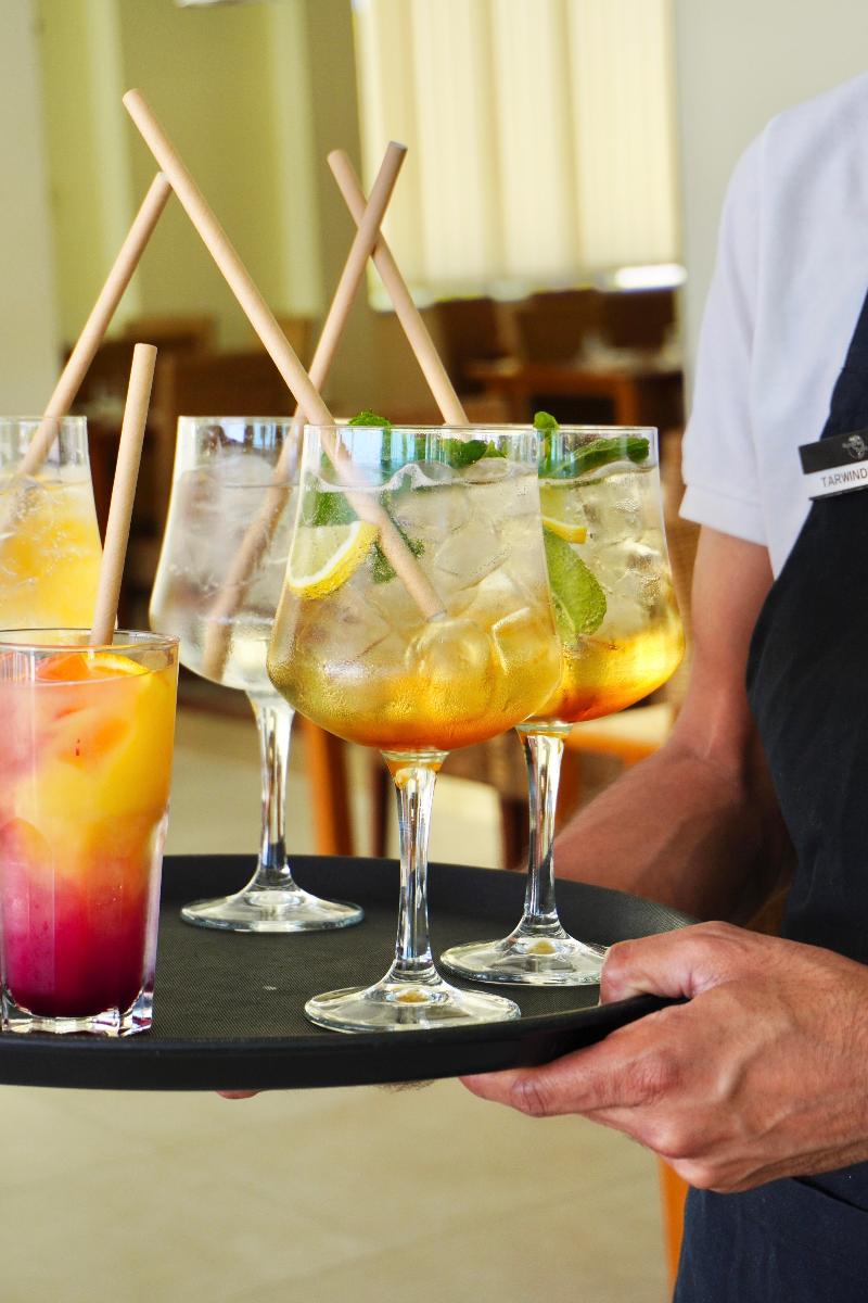 Clube Porto Mós - Bar