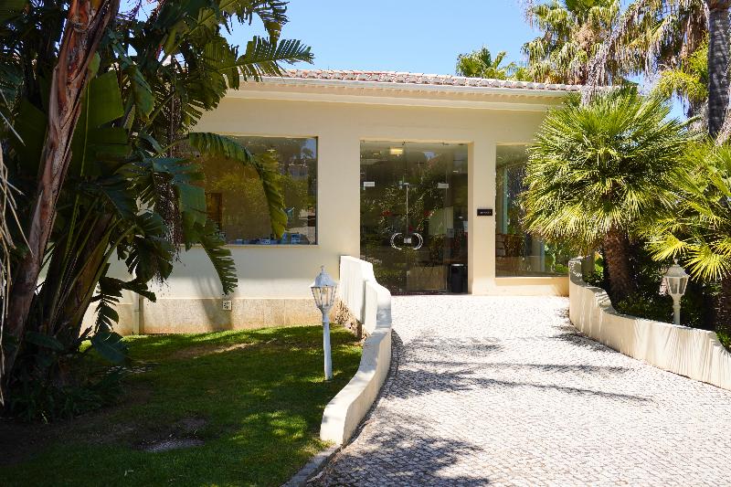 Clube Porto Mós - Lobi