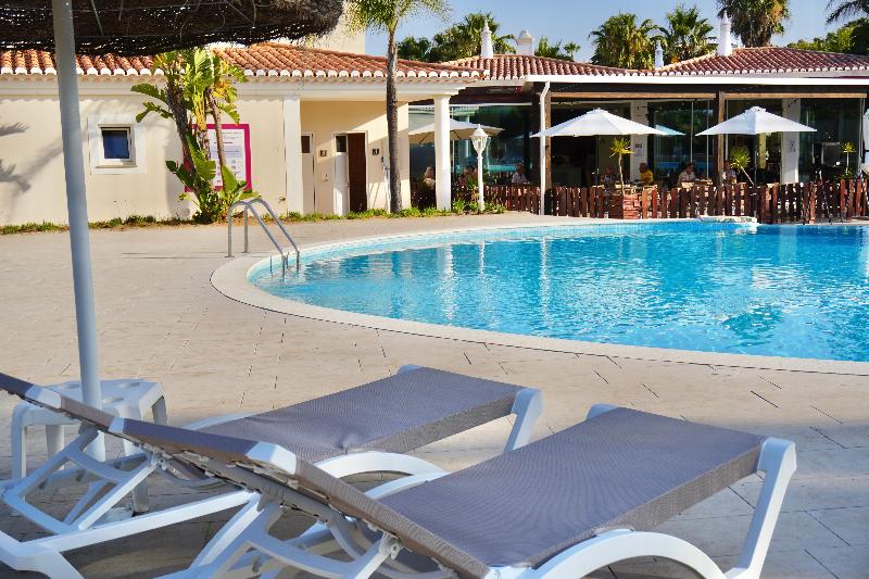 Clube Porto Mós - Havuz