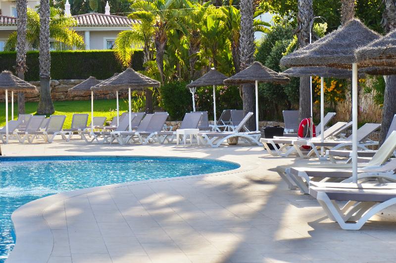 Clube Porto Mós - Havuz