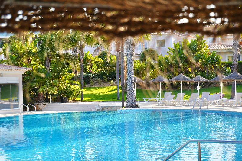 Clube Porto Mós - Havuz