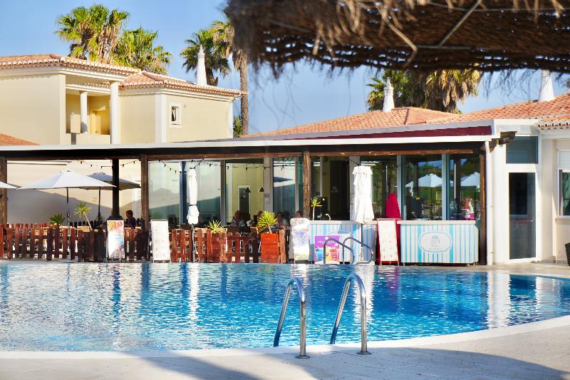 Clube Porto Mós - Havuz