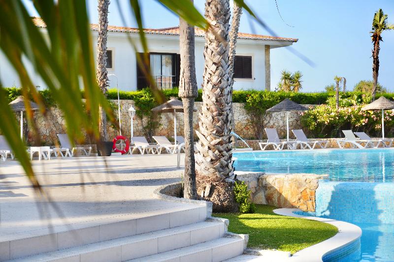Clube Porto Mós - Havuz