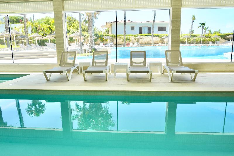 Clube Porto Mós - Havuz
