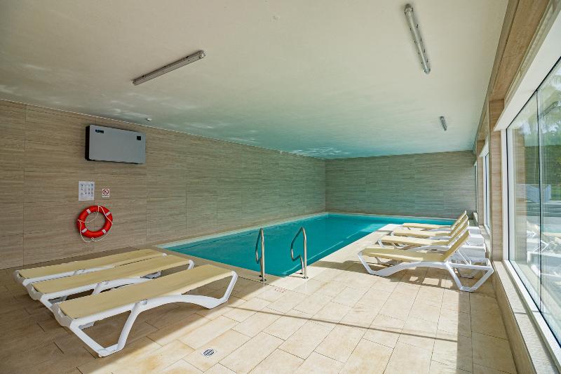 Clube Porto Mós - Havuz