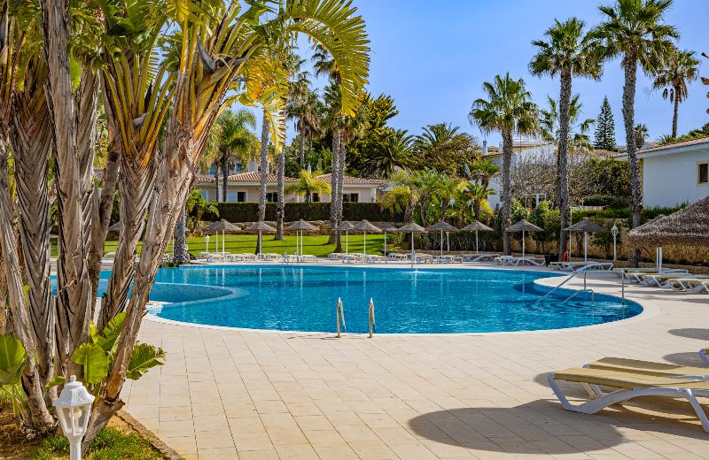Clube Porto Mós - Havuz