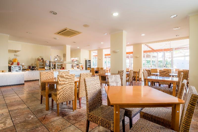 Clube Porto Mós - Restoran