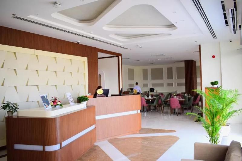 TOP Be inn hotel - Lobi