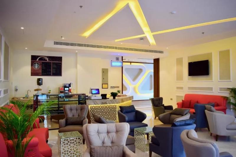 TOP Be inn hotel - Lobi