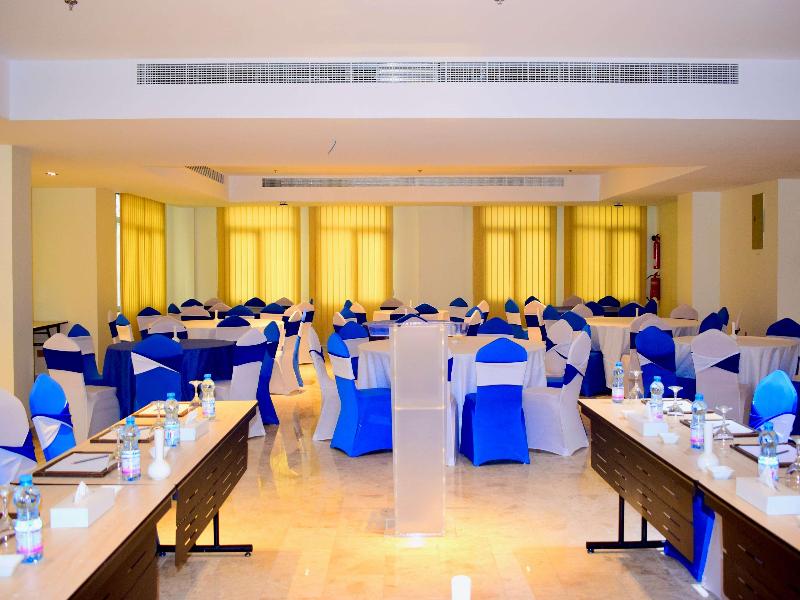 TOP Be inn hotel - Toplantı