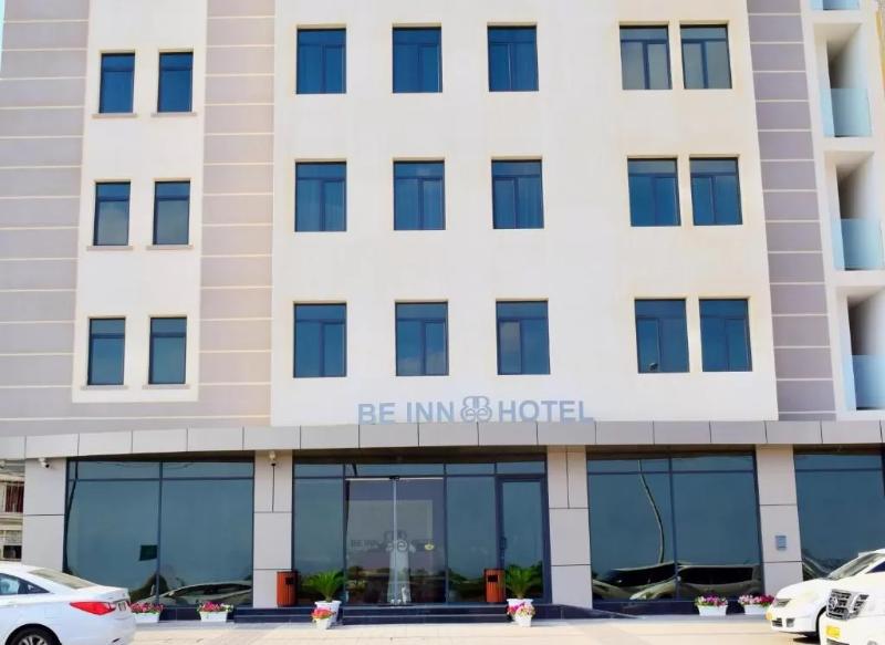 TOP Be inn hotel - Genel