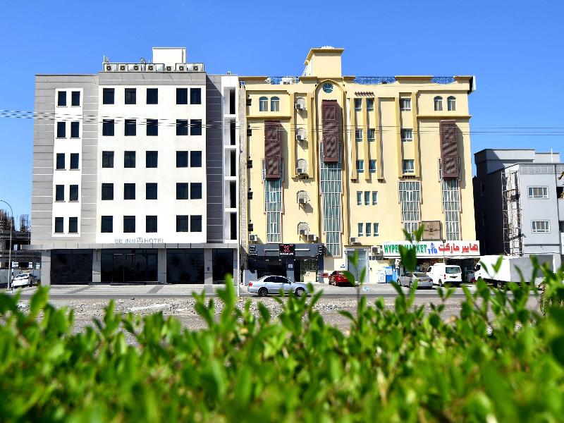 TOP Be inn hotel - Genel