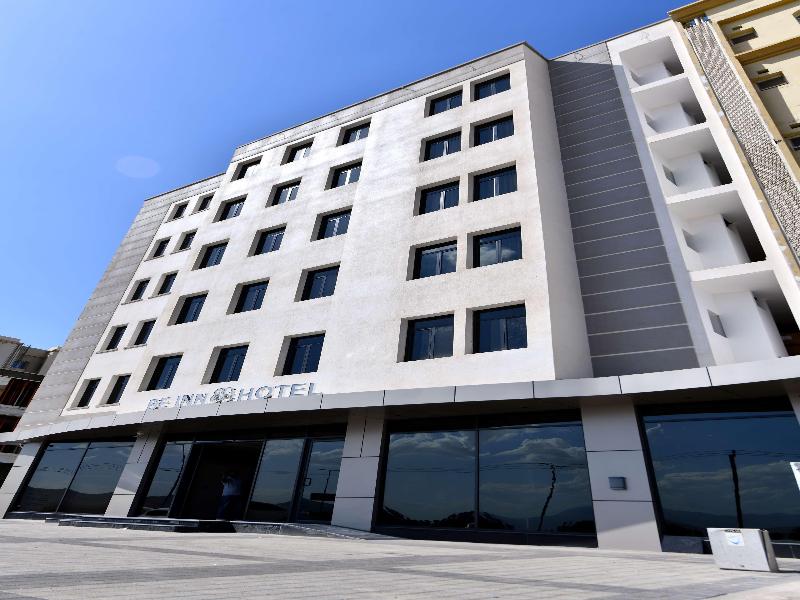 TOP Be inn hotel - Genel