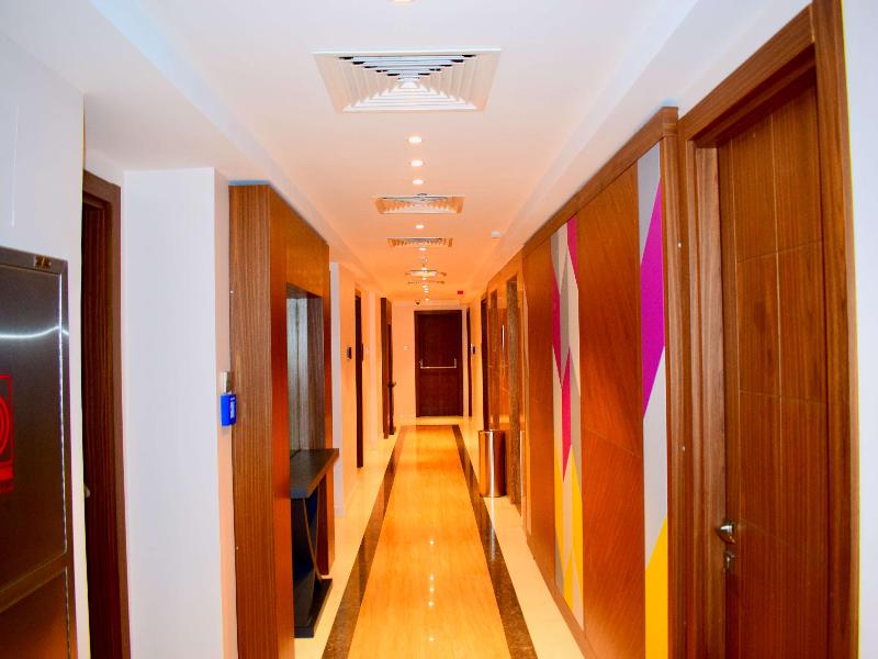 TOP Be inn hotel - Genel