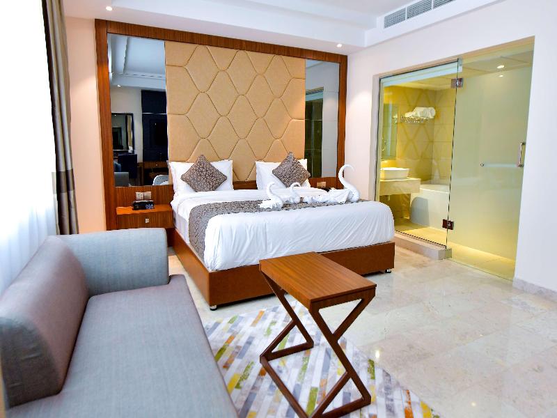 TOP Be inn hotel - Oda