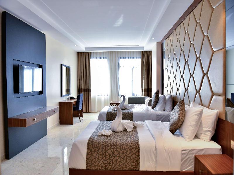 TOP Be inn hotel - Oda