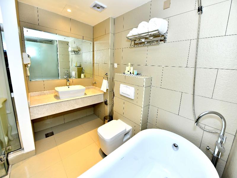 TOP Be inn hotel - Oda