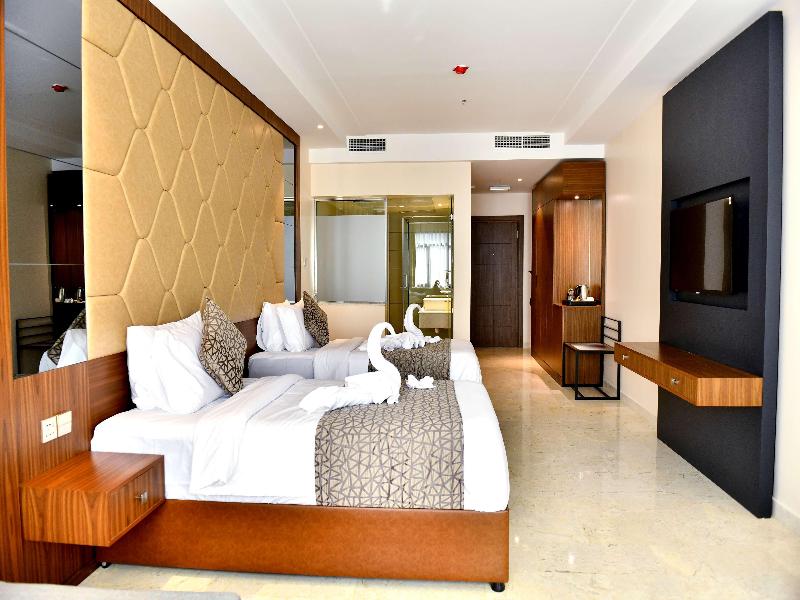 TOP Be inn hotel - Oda
