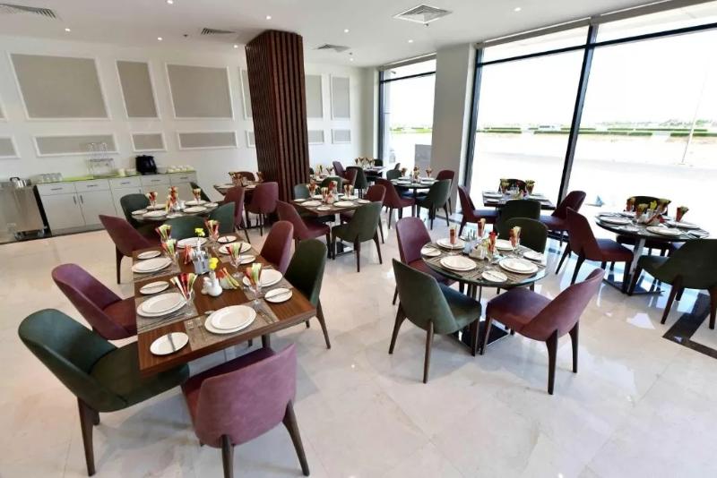 TOP Be inn hotel - Restoran