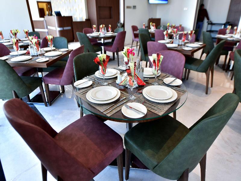 TOP Be inn hotel - Restoran
