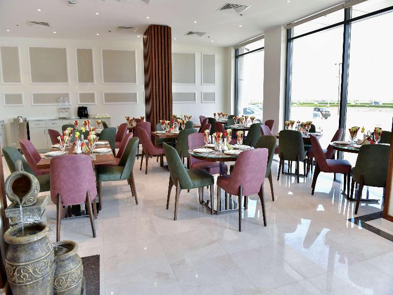 TOP Be inn hotel - Restoran