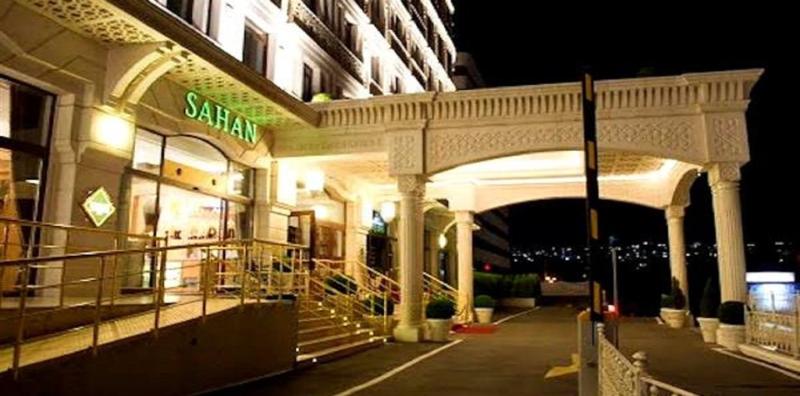 Dogan Palas Otel - Genel