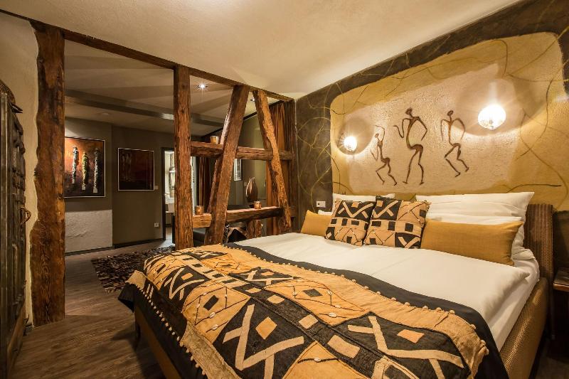 Farmerhaus-Lodge - Genel