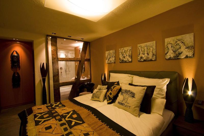 Farmerhaus-Lodge - Oda