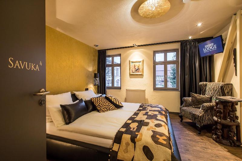 Farmerhaus-Lodge - Oda