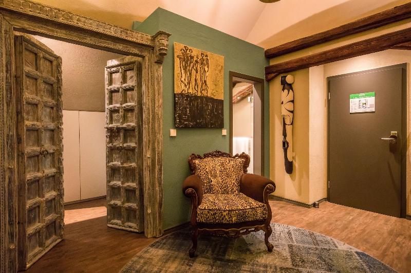 Farmerhaus-Lodge - Oda