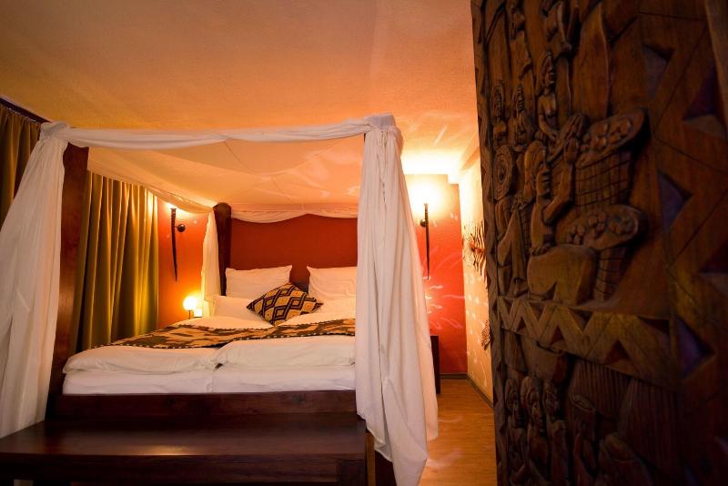 Farmerhaus-Lodge - Oda