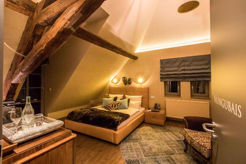 Farmerhaus-Lodge - Oda