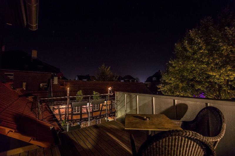 Farmerhaus-Lodge - Oda