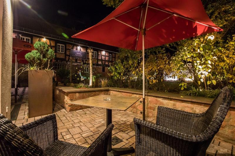 Farmerhaus-Lodge - Oda